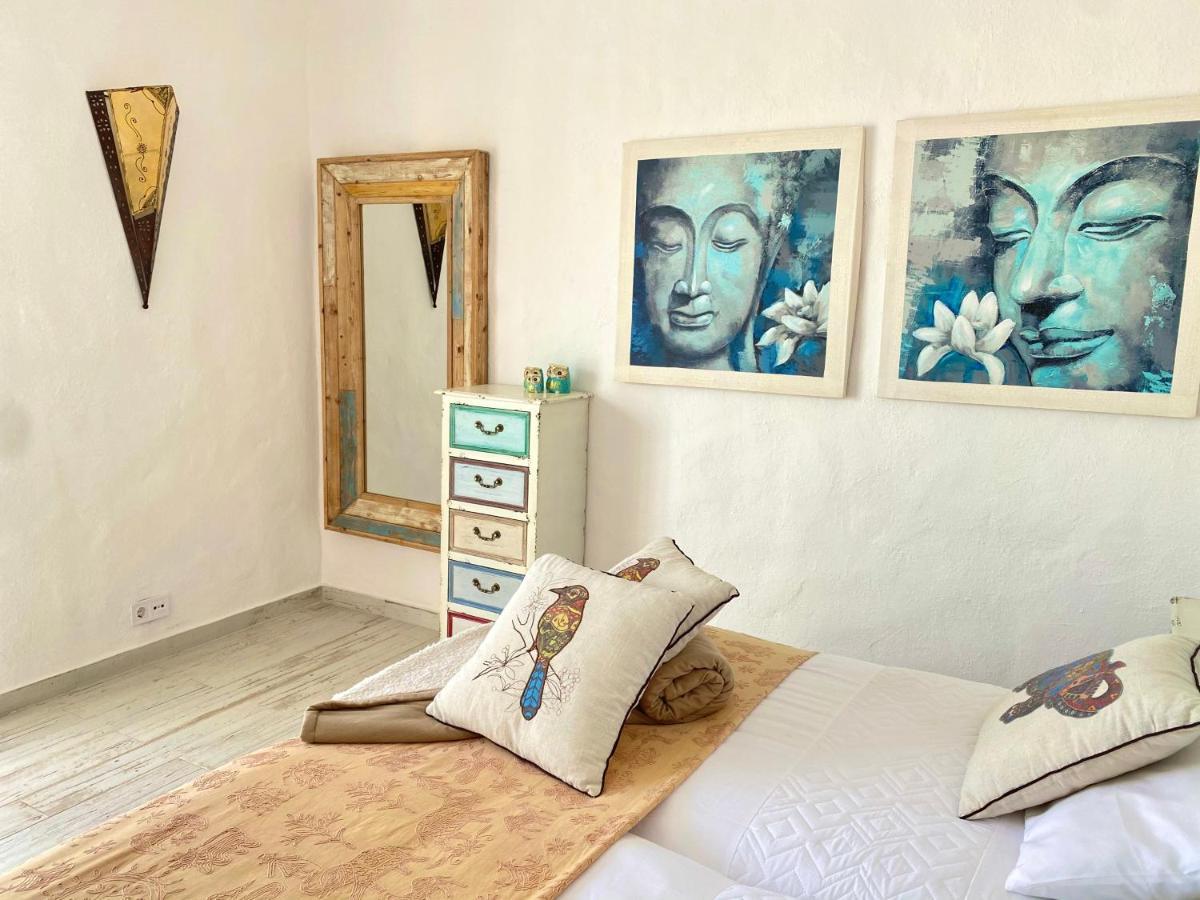 Villa Luci Praia Do Carvoeiro Lagoa  Bagian luar foto